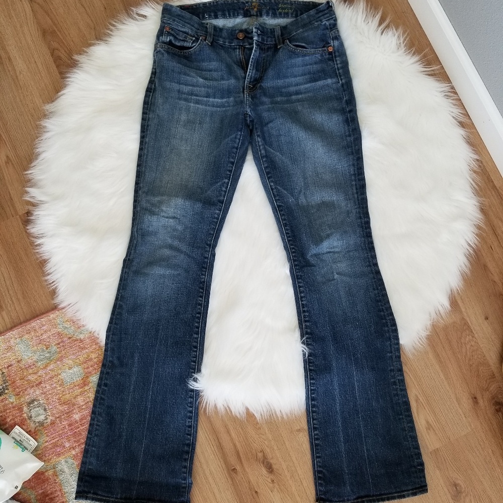 7 For All Mankind Jeans